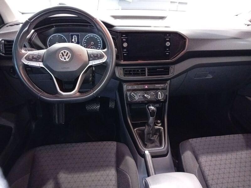 Volkswagen T-Cross 1.6 TDI DSG Style