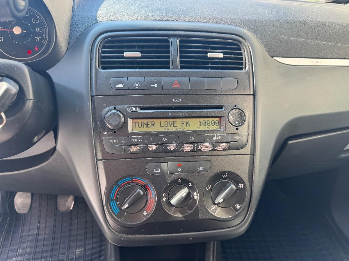 FIAT Grande Punto 1.2 GPL 5 porte Dynamic