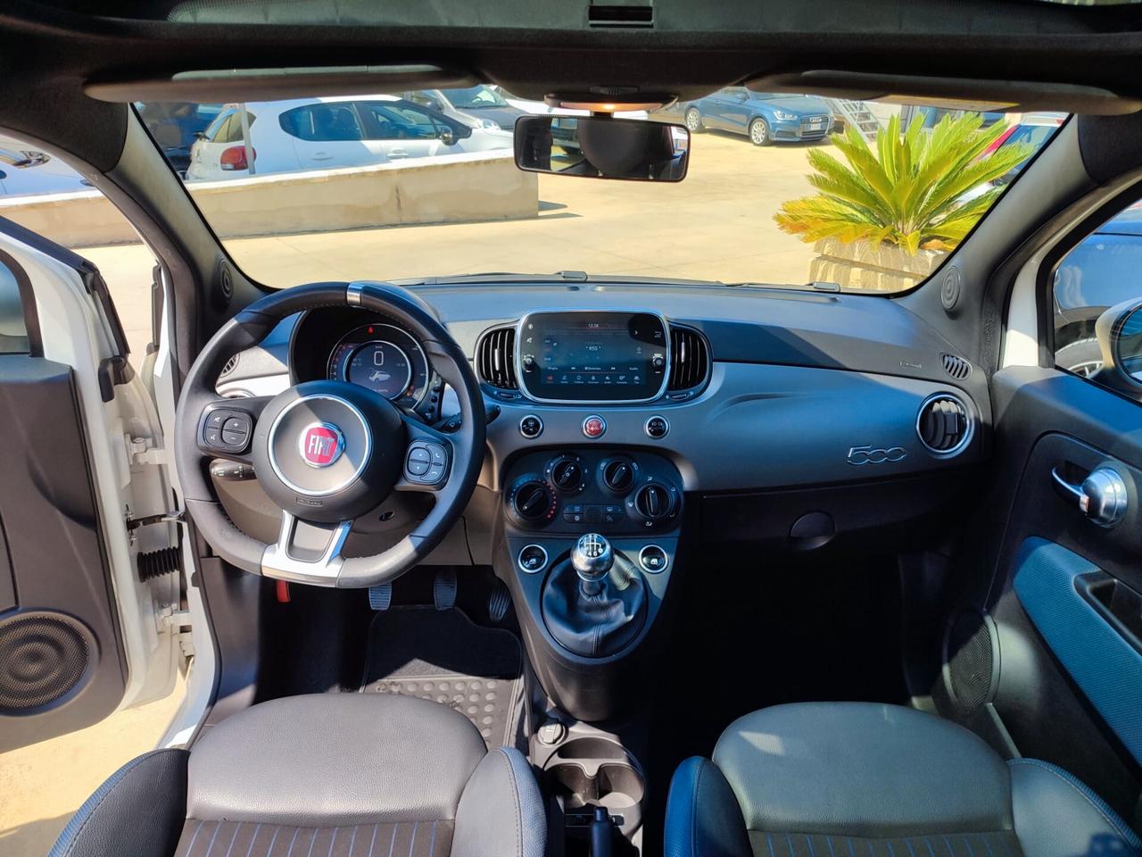 Fiat 500 1.0 Hybrid Rockstar