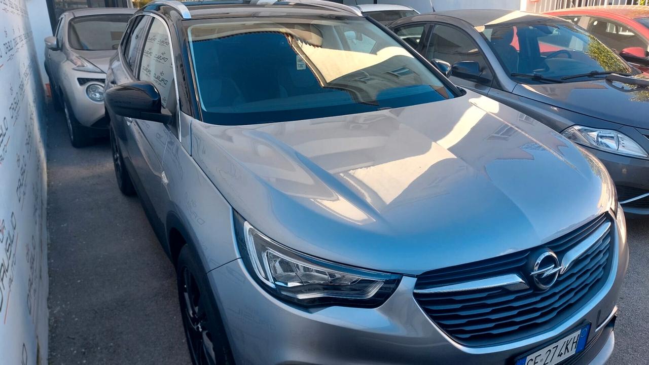Opel Grandland X 1.5 diesel Ecotec Start&Stop Ultimate