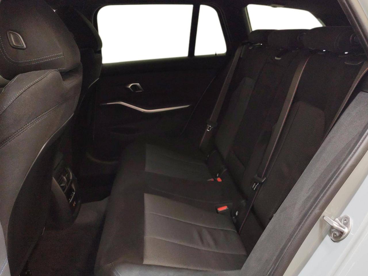 BMW Serie 3 318d Touring 48V MSport Pro