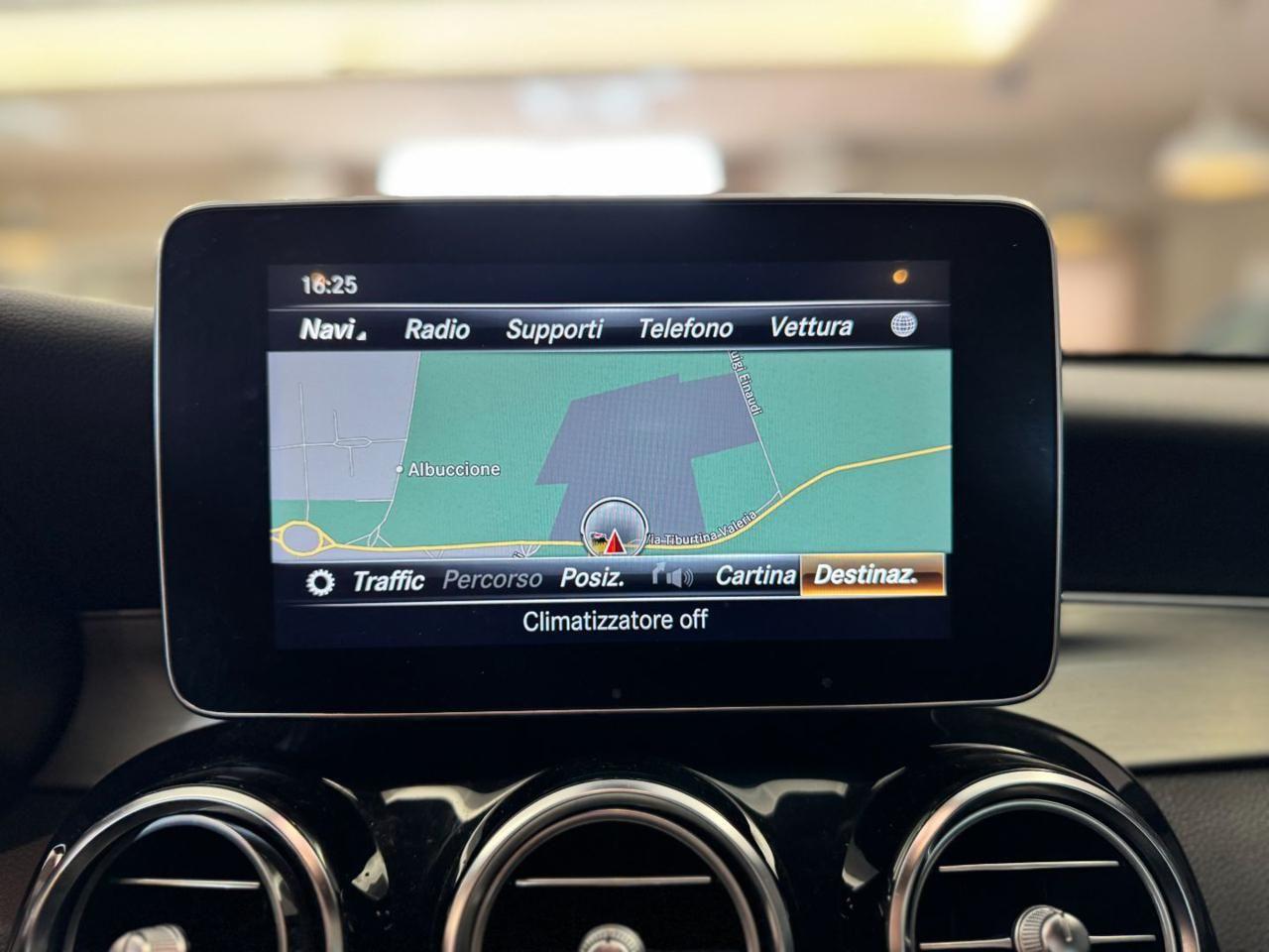 MERCEDES-BENZ GLC 220 d 4Matic Coupé Premium170CvCronoTagliandi