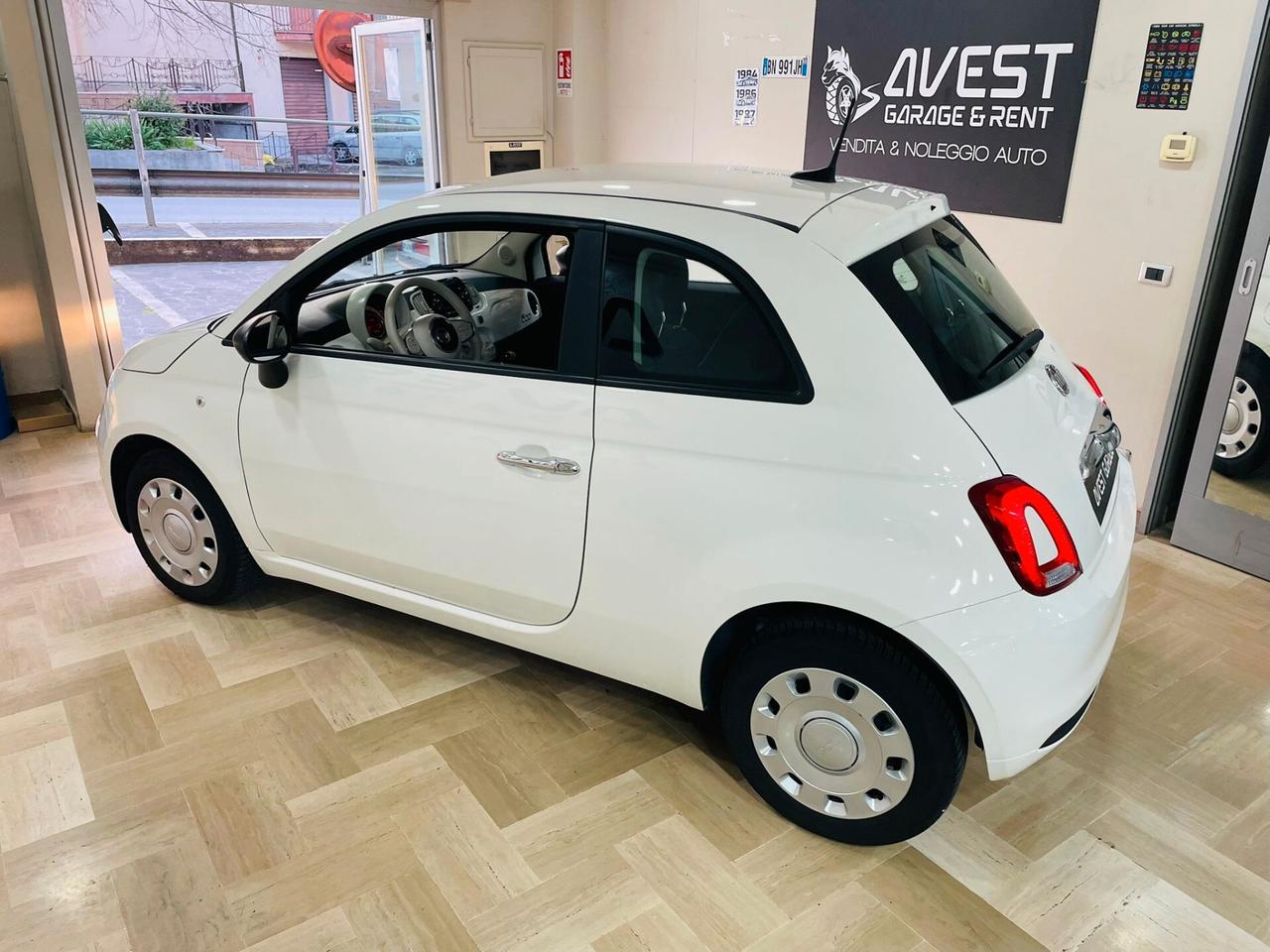 Fiat 500 1.0 Hybrid Cult