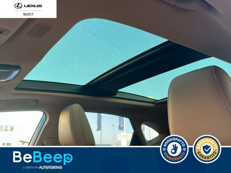 Lexus NX 350H 2.5 HYBRID LUXURY 4WD E-CVT