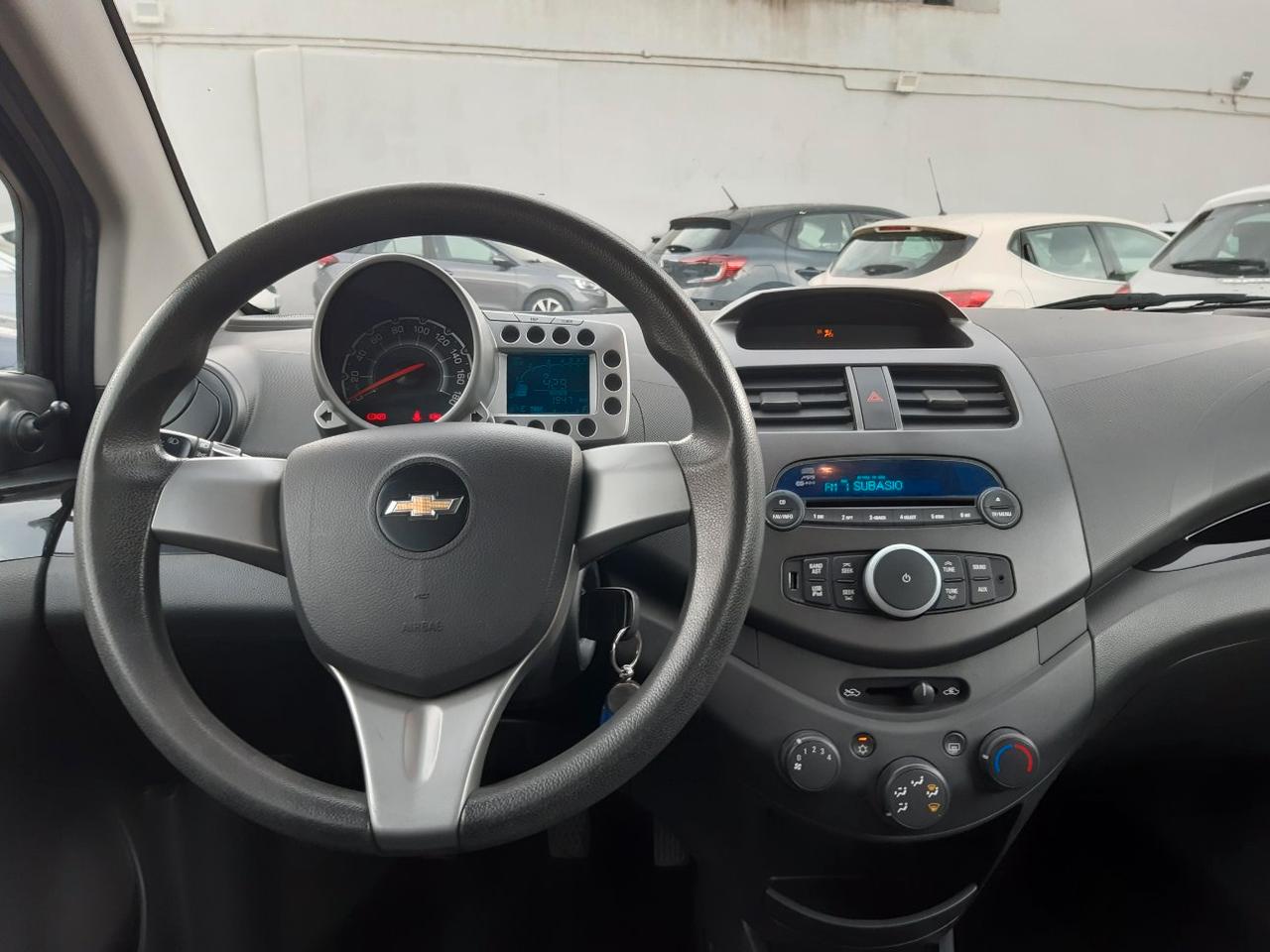 Chevrolet Spark 1.0 ecologic Gpl