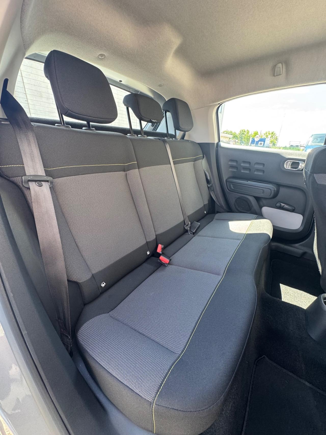 Citroen C3 1.2 benzina 82cv