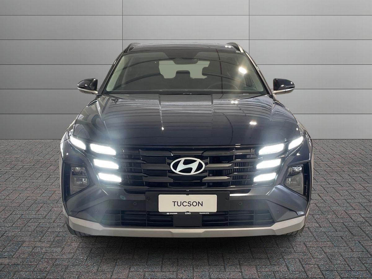 HYUNDAI TUCSON MY26 1.6CRDI DCT 136 48V BUSINESS
