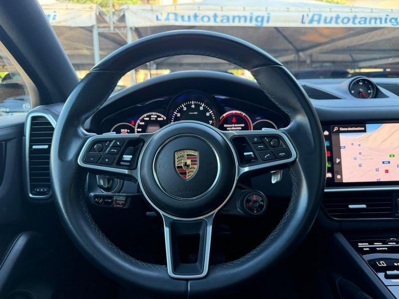 Porsche Cayenne 3.0 V6 Platinum Edition