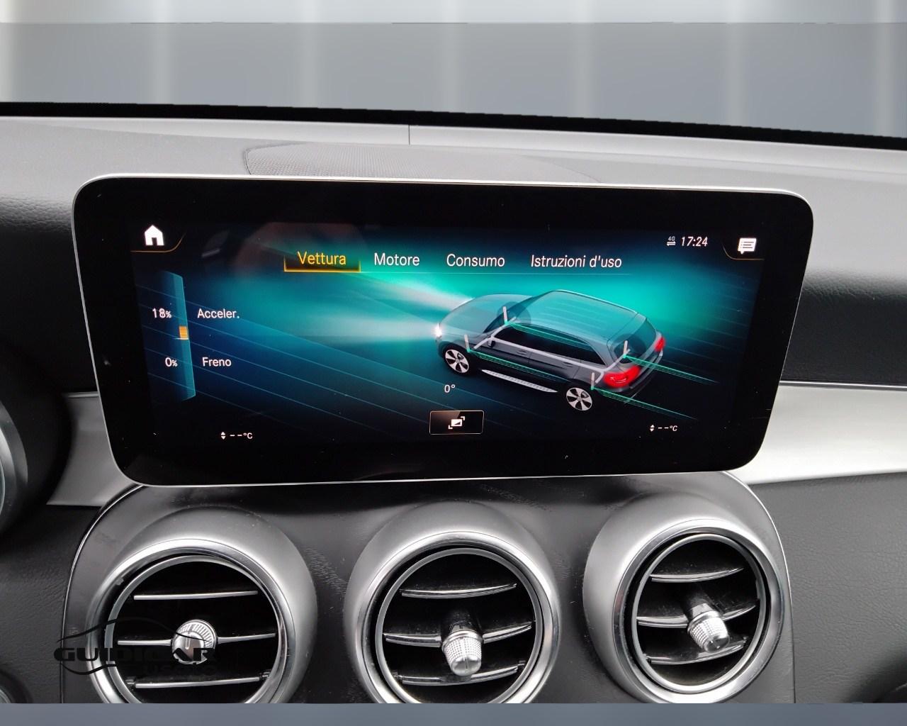 Mercedes-Benz GLC - X253 2019 - GLC 200 d Premium 4matic auto