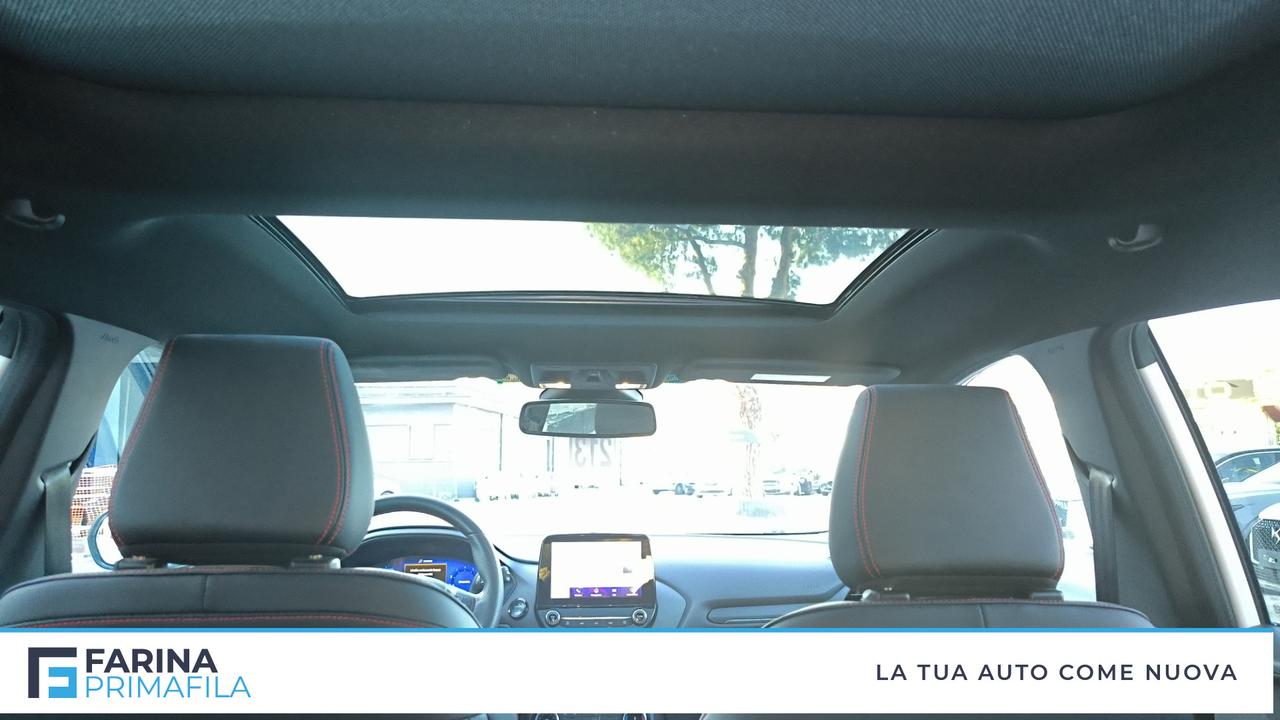 FORD Puma II 2020 - Puma 1.0 ecoboost h ST-Line X s&s 125cv auto