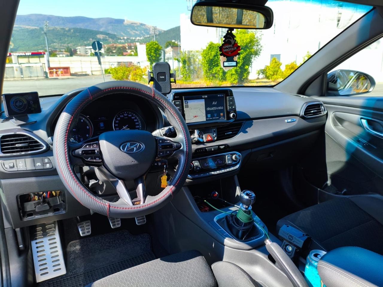 Hyundai i30 1.6 CRDi 136CV 5 N-Line perfetta