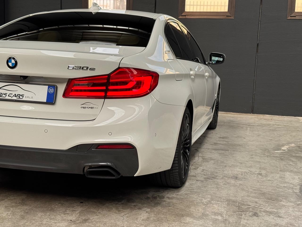Bmw 530 530e Msport