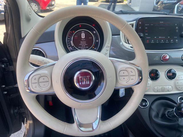 FIAT 500 1.0 Hybrid Dolcevita + Navi + Cerchio da 16