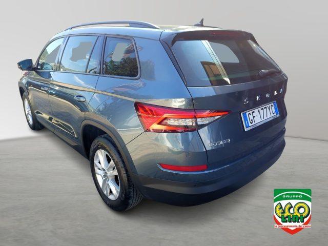 SKODA Kodiaq 2.0 TDI EVO SCR DSG 7 posti Executive