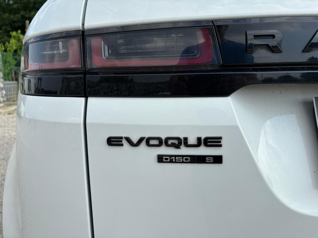 Land Rover Range Rover Evoque Range Rover Evoque 2.0D I4-L.Flw 150CV AWD Aut R-Dynamic HSE