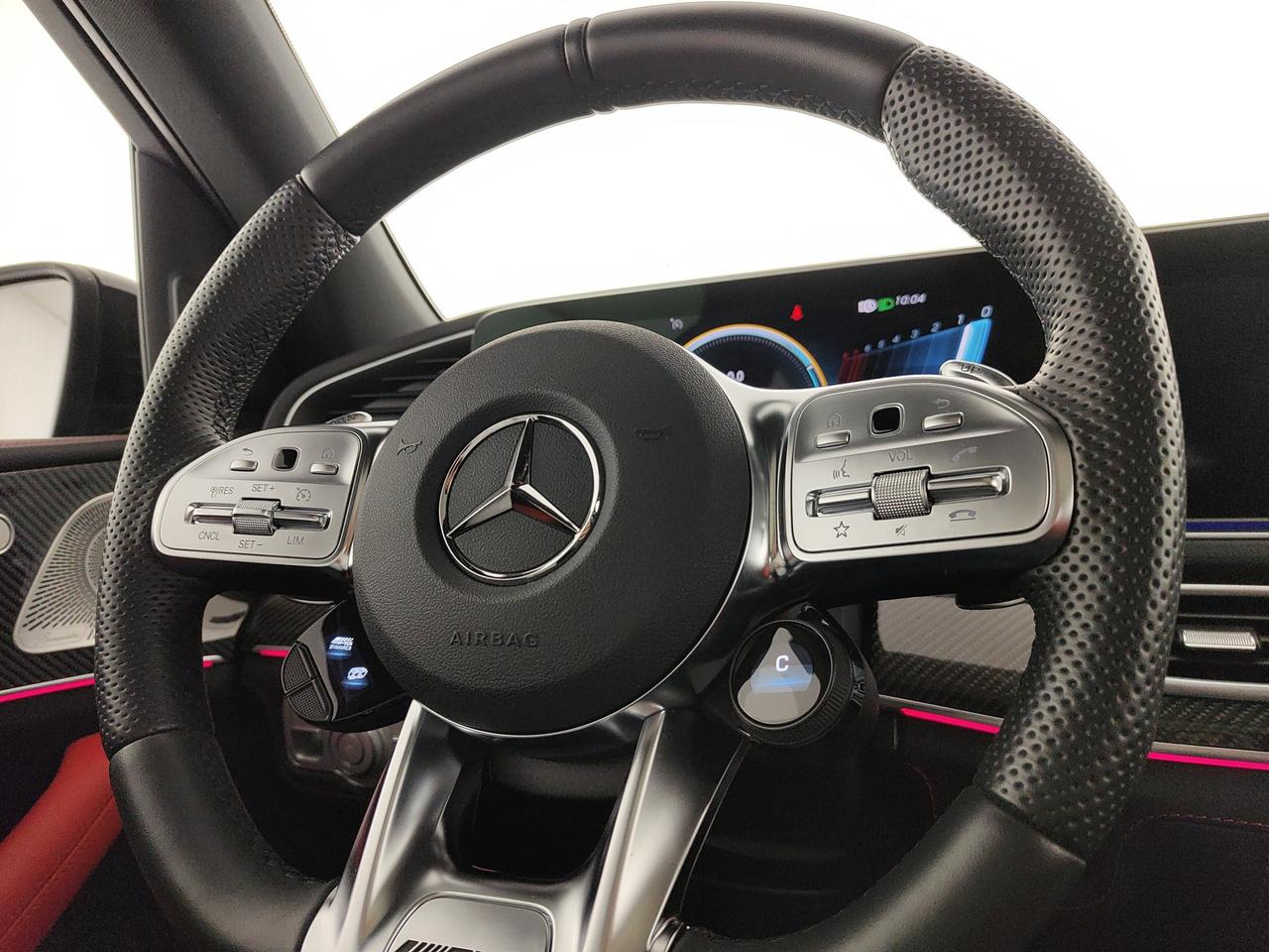 Mercedes-Benz GLE 53 AMG mhev (eq-boost) 4matic+ auto