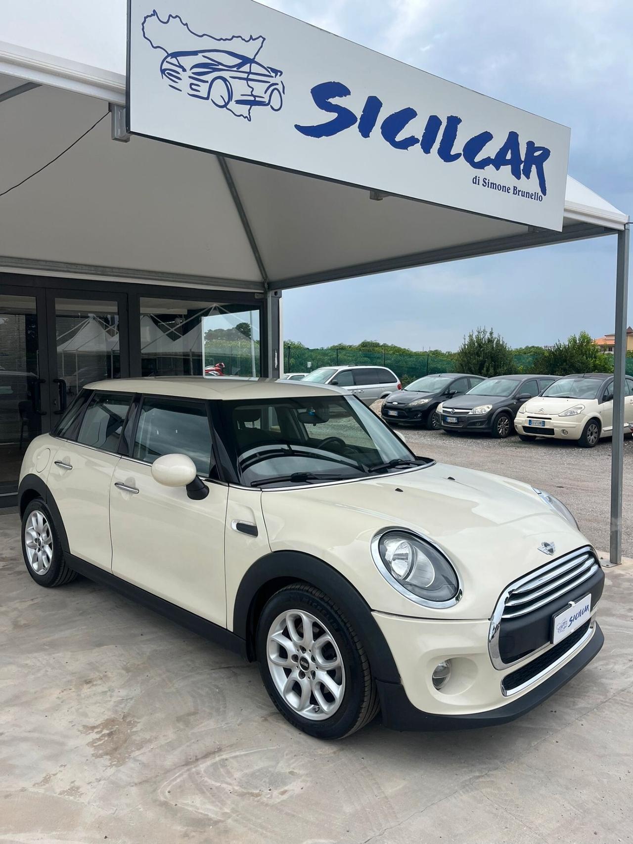 Mini 1.5 One D Hype 5 porte