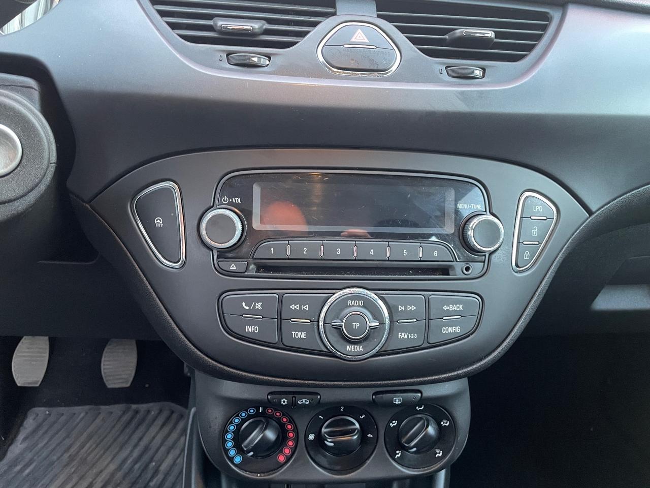 Opel Corsa 1.4 90CV GPL - Pronta Consegna - Garanzia 12mesi