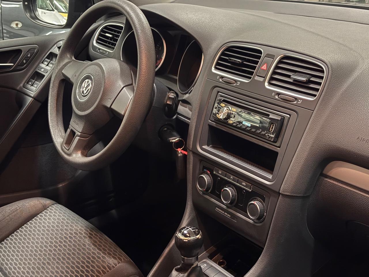 Volkswagen Golf 1.4 5p. United