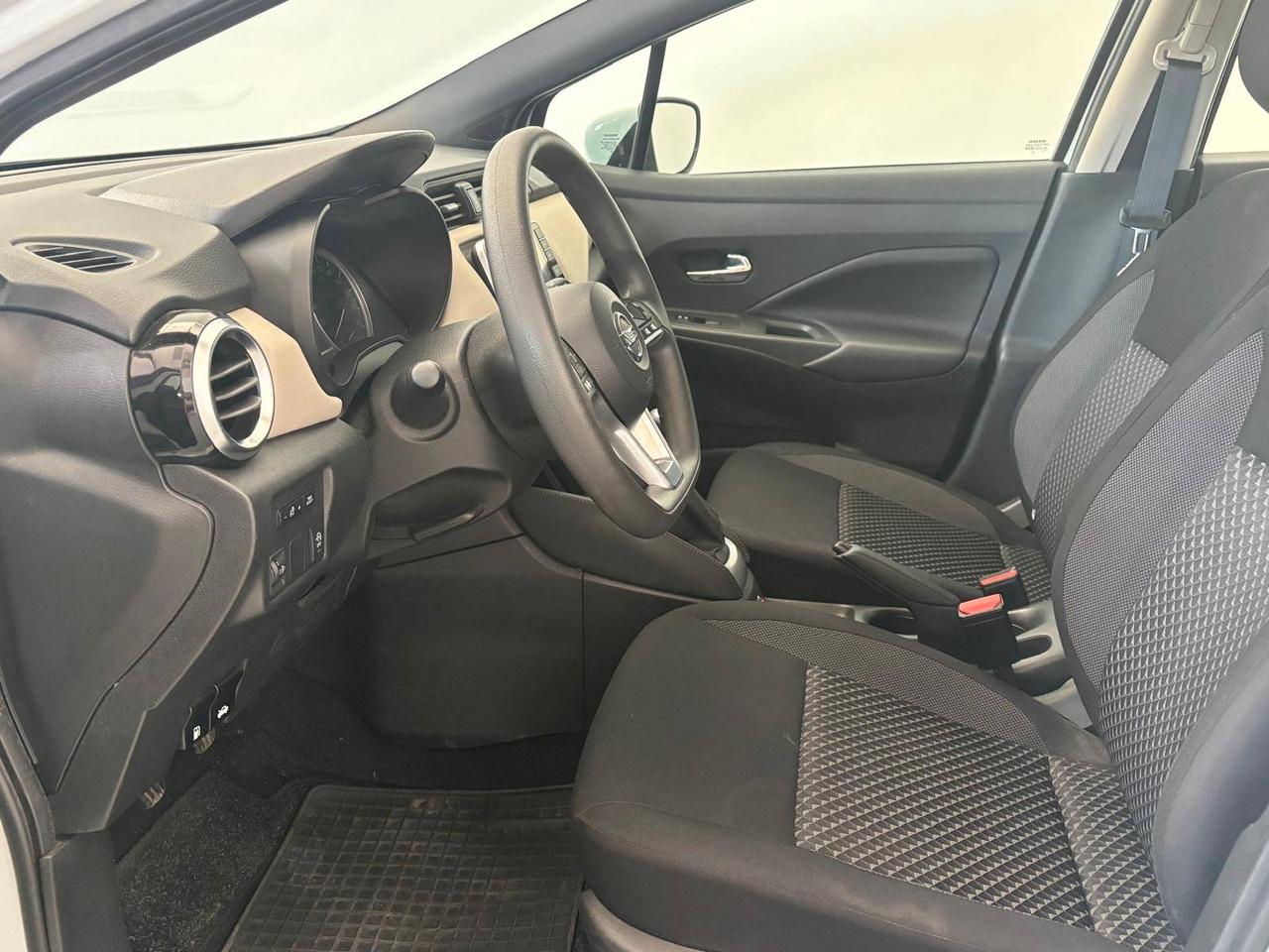 NISSAN Micra V 2017 - Micra 1.0 ig-t Eco Acenta Gpl