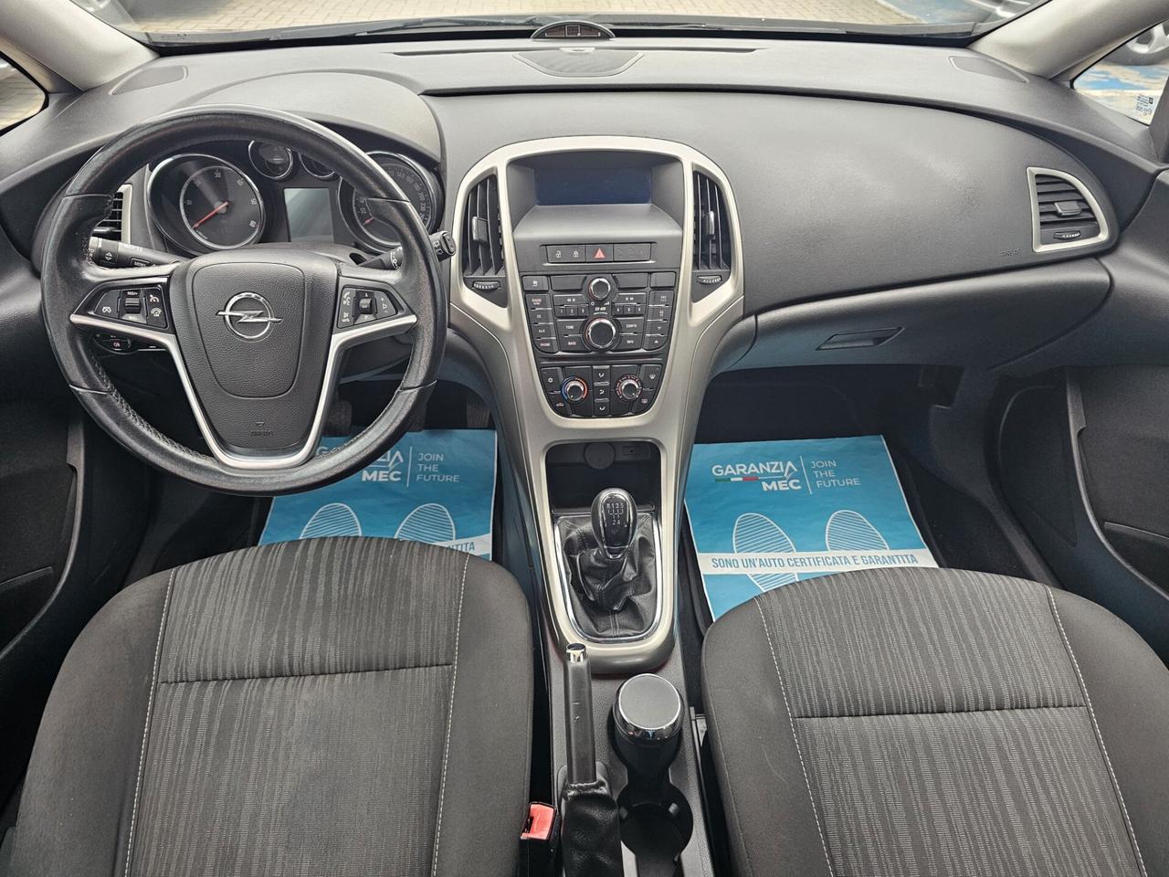 Opel Astra 1.3 CDTI 95CV 5 porte EcoFlex