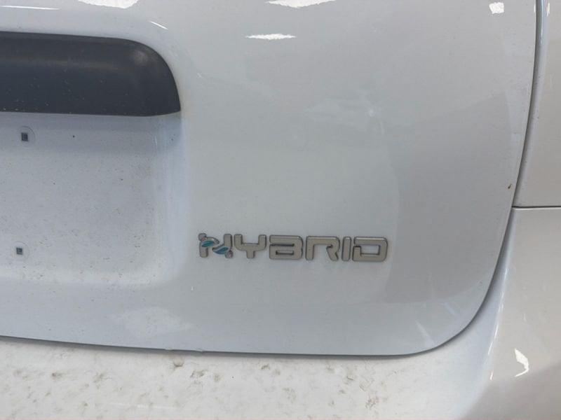 FIAT Pandina 1.0 65cv Hybrid Cross