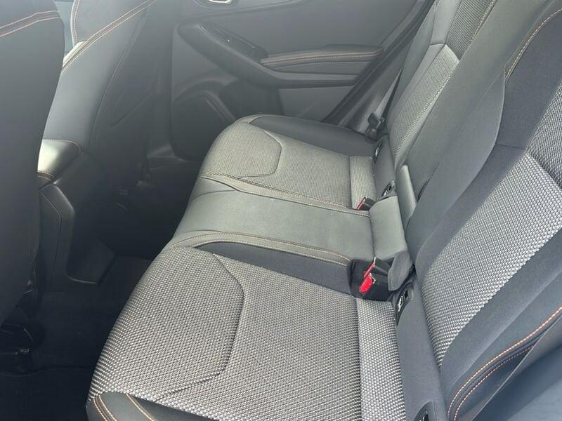 Subaru XV 1.6i Lineartronic Premium