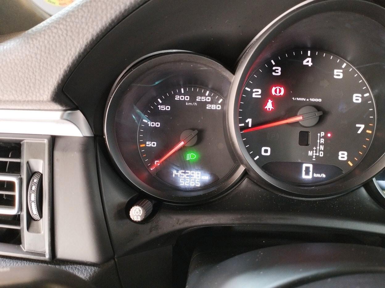 Porsche Macan 2.0