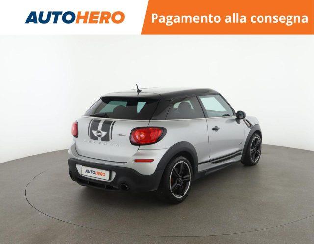 MINI Paceman Mini John Cooper Works Paceman ALL4