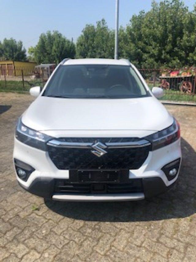 SUZUKI S-Cross 1.4 Hybrid 4WD AllGrip Top