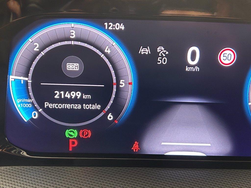 VOLKSWAGEN Golf 2.0 tdi style 150cv dsg del 2025