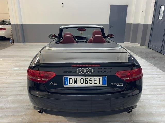 Audi A5 Cabrio 3.0 V6 TDI F.AP. quattro S tr.