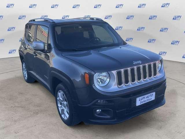 Jeep Renegade 1.6 mjt Limited fwd 120cv E6