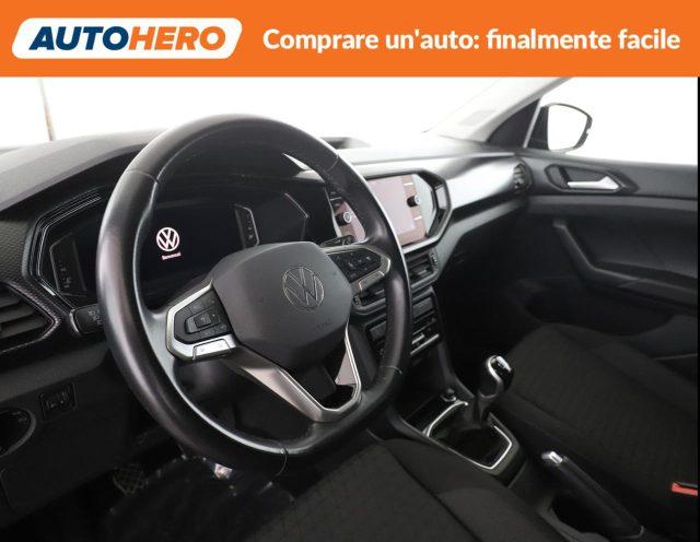 VOLKSWAGEN T-Cross 1.0 TSI 110 CV Sport