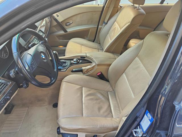 BMW 530 xd cat Touring Futura AUTOMATICA