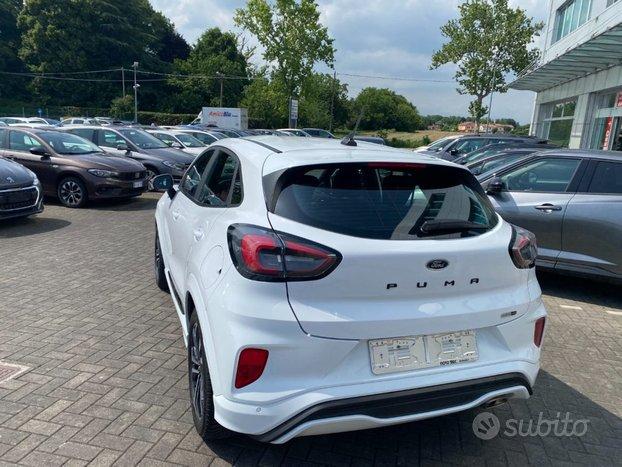 FORD Puma 1.0 EcoBoost Hybrid 125 CV S&S ST-Lin