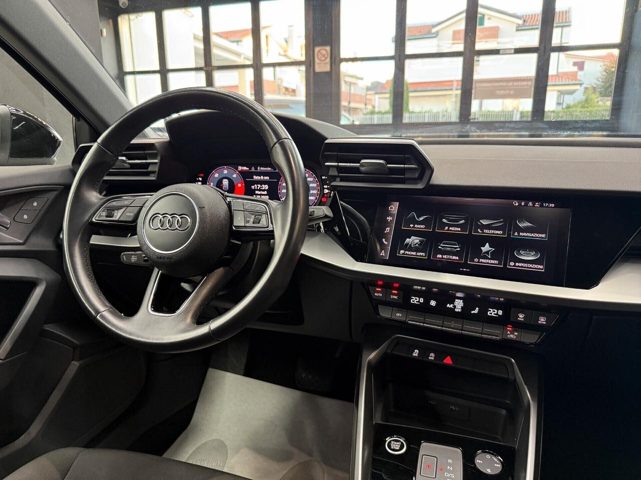 Audi A3 SPB 2.0 TDI 150CV S tronic
