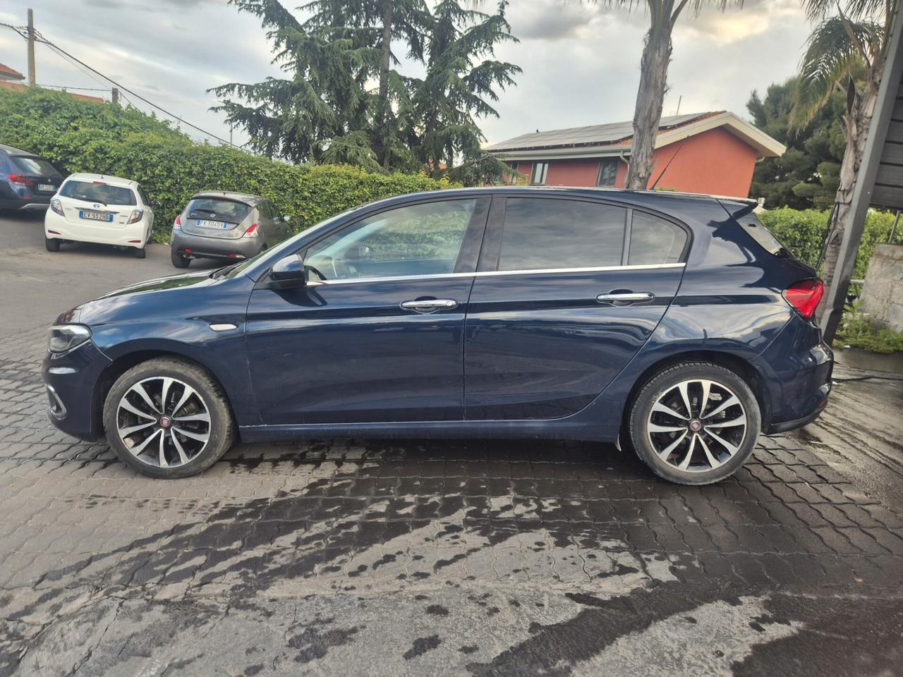 Fiat tipo 1.6 mtj dtc
