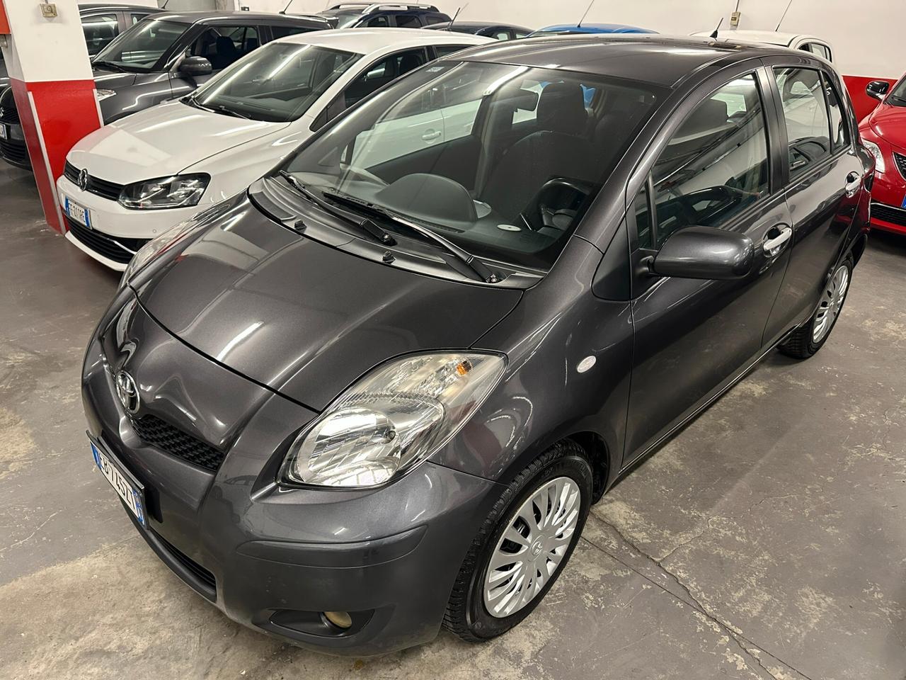 Toyota Yaris 1.3 5 porte Sol