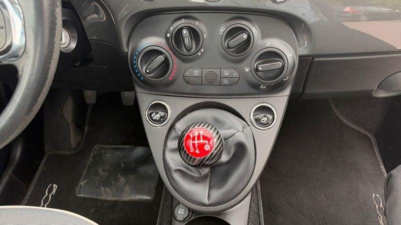 FIAT 500 III 2015 1.2 69cv Lounge