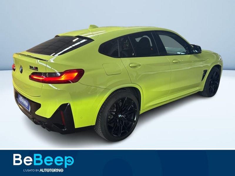 BMW X4 M 3.0 COMPETITION AUTO