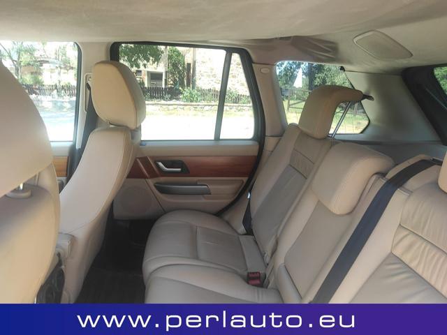 LAND ROVER Range Rover Sport 3.6 TDV8 HSE TURBINA DA SOSTITUIRE