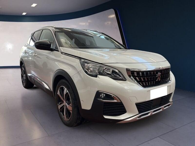 Peugeot 3008 II 2016 1.5 bluehdi Allure s&s 130cv