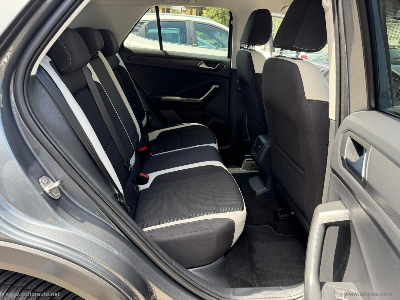 VOLKSWAGEN T-Roc 2.0 TDI 4MOTION Advanced BMT