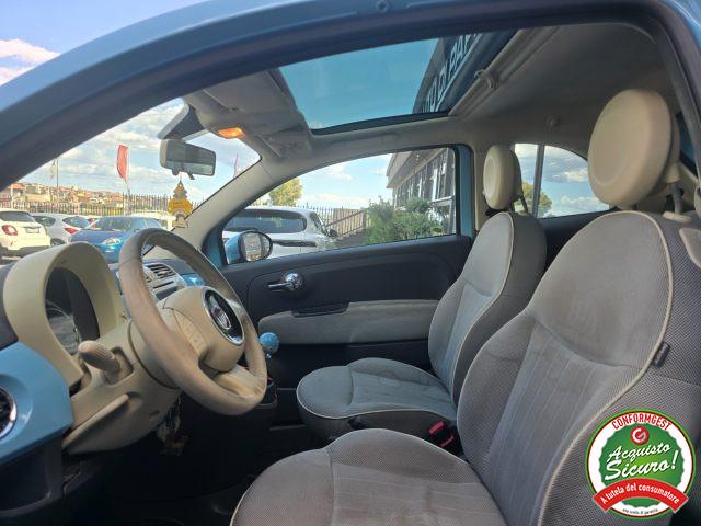 FIAT 500 1.2 Lounge
