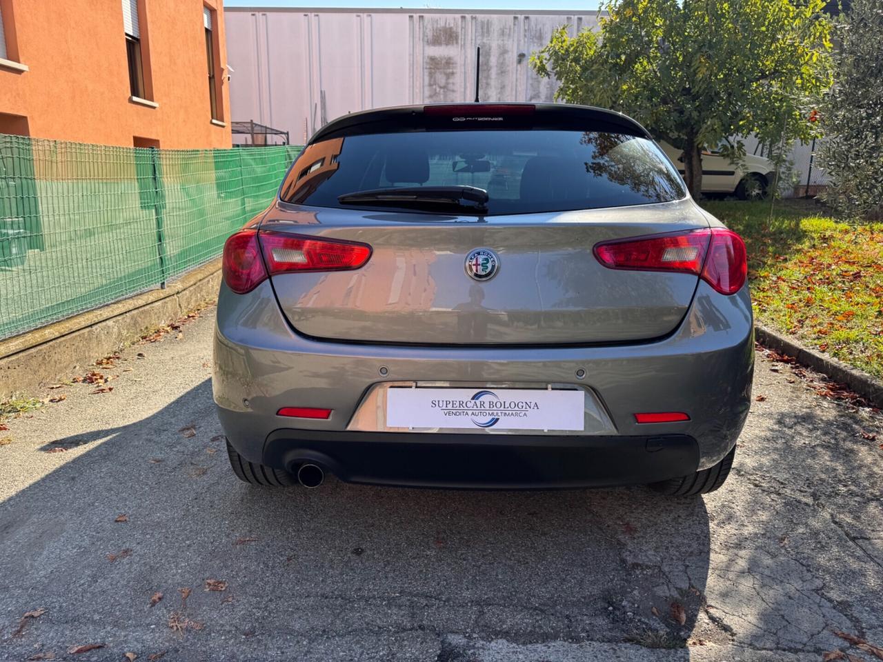 Alfa Romeo Giulietta 1.4 Turbo MultiAir TCT Exclusive