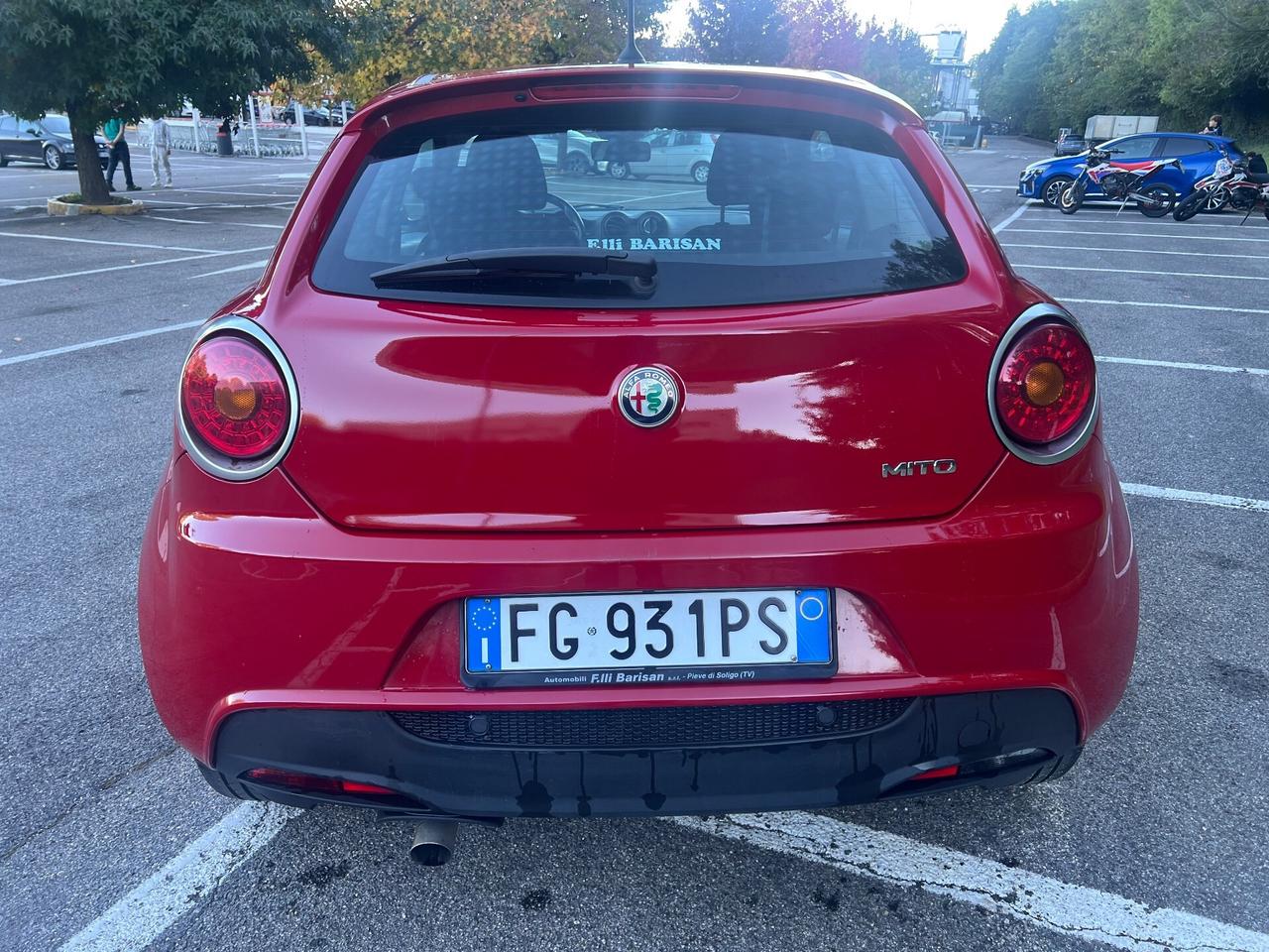 Alfa Romeo MiTo 1.3 JTDm 95 CV S&S Super