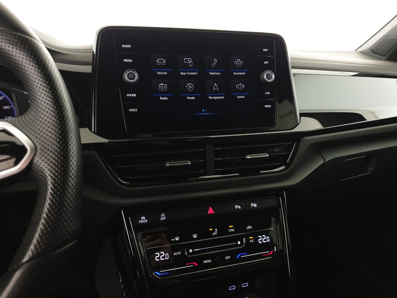 Volkswagen T-Roc 2.0 tdi r-line 150cv dsg