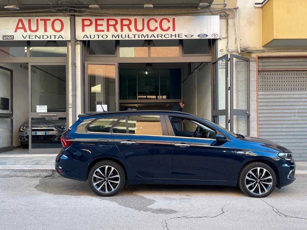 Fiat Tipo SW 1.3 Mjt 95 CV Lounge