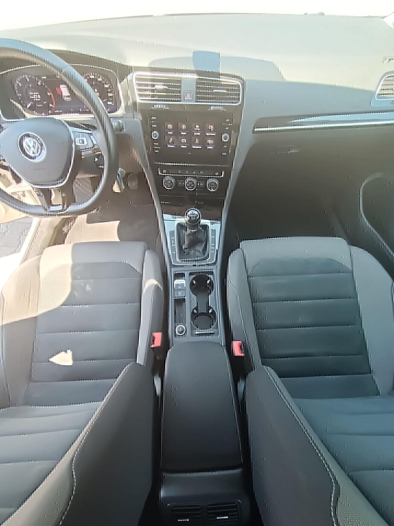Volkswagen Golf 1.6 TDI 5p. 116CV (85KW)
